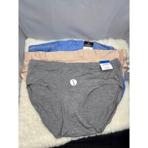 Lot NEW Underwear Panties Size XL ALFANI INC HIPSTER